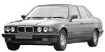 BMW E32 P2774 Fault Code