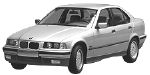 BMW E36 P2774 Fault Code