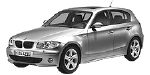 BMW E87 P2774 Fault Code